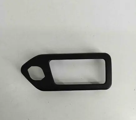 Front door interior handle