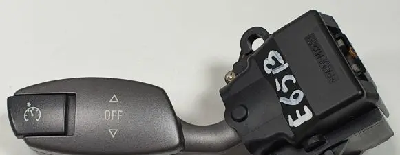 BMW 7 E65 E66 Cruise control stalk 6911521