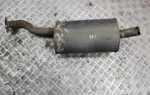 Honda CR-V Muffler/silencer 