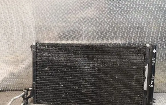 BMW 3 E90 E91 A/C cooling radiator (condenser)