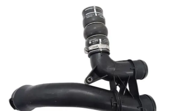 Citroen C4 II Picasso Intercooler hose/pipe 9678562180