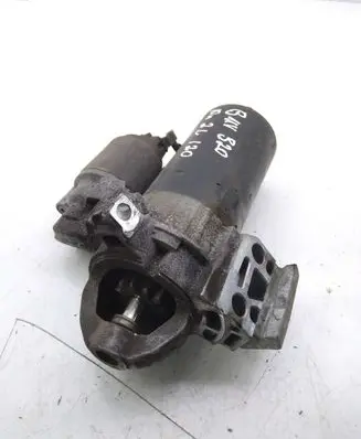 BMW 3 E90 E91 Starter motor 0001148010