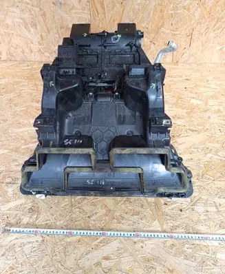 Renault Scenic III - Grand scenic III Interior heater climate box assembly