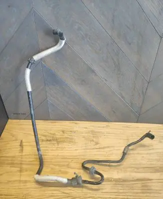 Skoda Superb B6 (3T) Vacuum line/pipe/hose 1K0612041