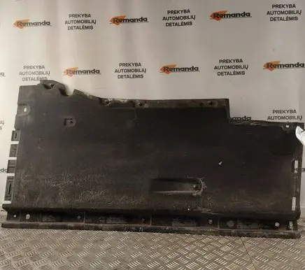 Audi A6 S6 C7 4G Side bottom protection 4G0825207E