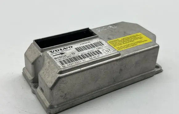 Volvo XC90 Airbag control unit/module P30724152 0285001654 040237011107