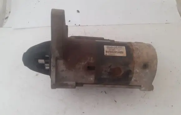 Ford Ranger Starter motor M002T87271ZT WL9118400