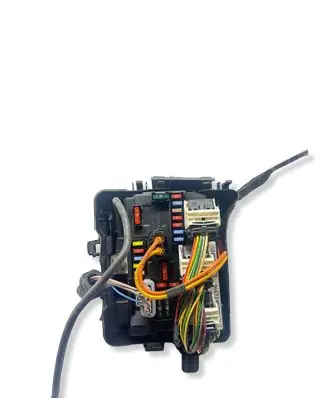 Peugeot 207 Fuse box set 9667199580