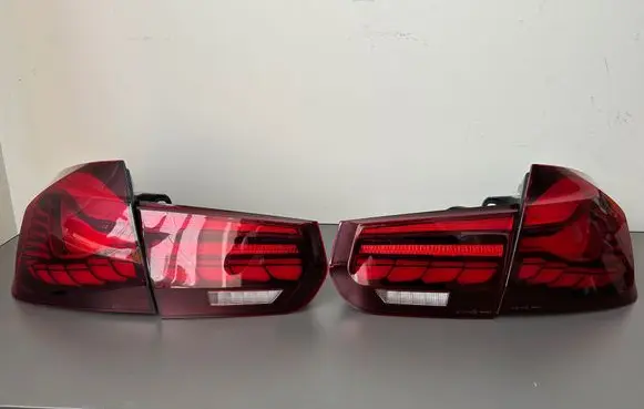 BMW 3 F30 F35 F31 Rear/tail lights set 