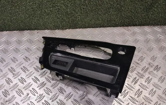 Peugeot 3008 II Gear shifter surround trim plastic 98168118DX 98424162ZD 20880705