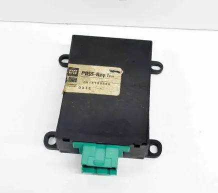 Cadillac STS Seville Alarm control unit/module 16150920