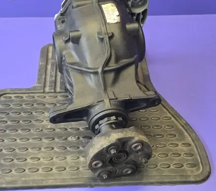 BMW 5 F10 F11 Rear differential 7584448 91100916043800