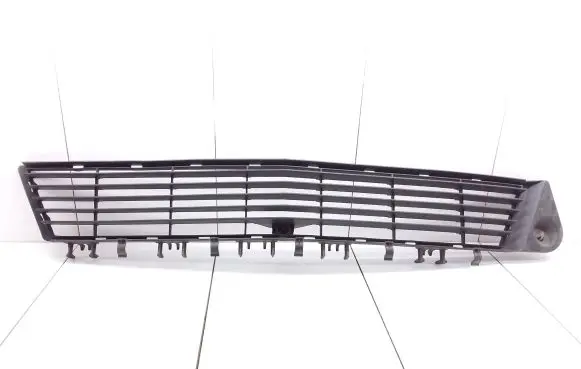 Front bumper lower grill