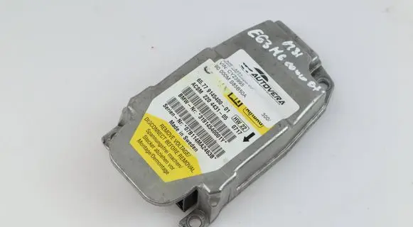 BMW M6 Airbag control unit/module 9145400 31914540001Y 220443105