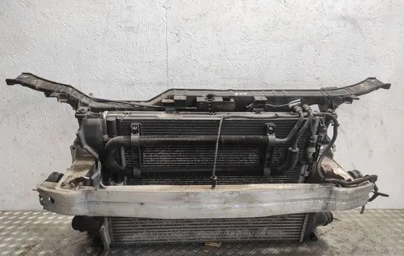 Audi A4 S4 B8 8K Front piece kit 