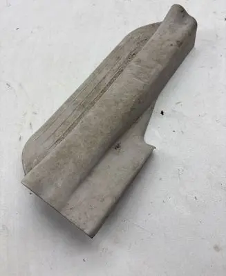 KIA Ceed Rear sill trim cover 858771H000