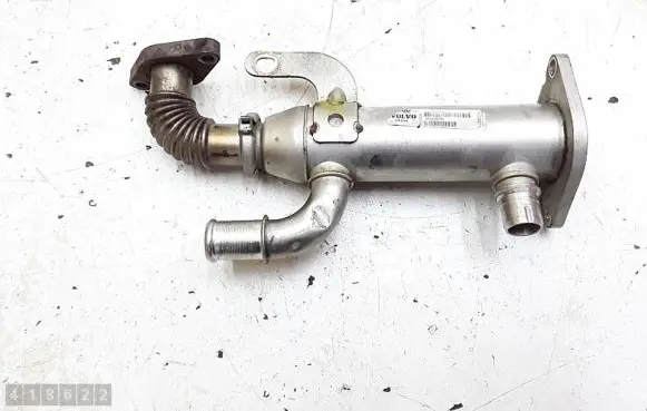 Ford Focus EGR valve cooler 8653691