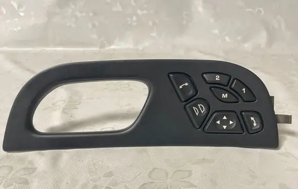 Citroen C6 Seat control switch 96516980ZD 20061211 00001301