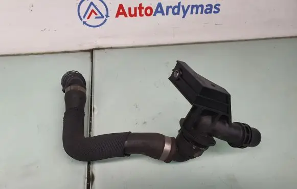 BMW X5 E70 Engine coolant pipe/hose 6985116 64216985116