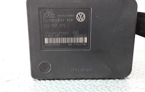 Volkswagen Golf IV ABS Pump 1C0907379C