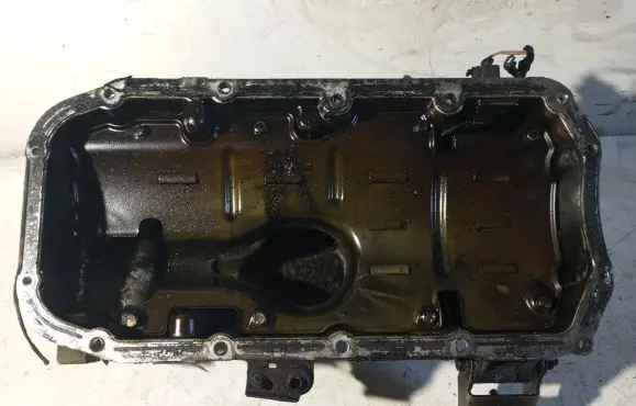 Opel Vectra C Oil sump 55194355