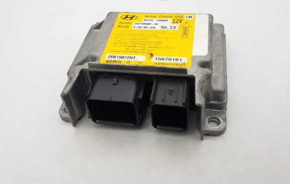 Hyundai Santa Fe Airbag control unit/module 959100W000 0285001826
