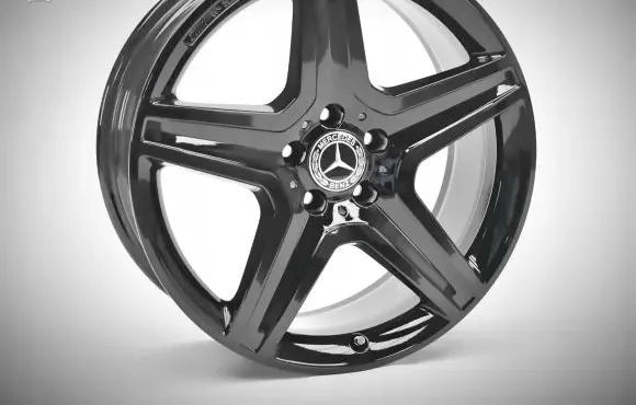 Mercedes-Benz GLA W156 X156 R19 alloy rim A1564010600