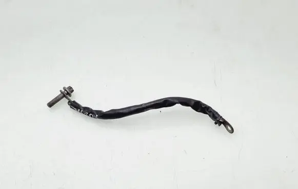 Mercedes-Benz C W204 Negative earth cable (battery)