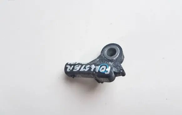 Airbag deployment crash/impact sensor