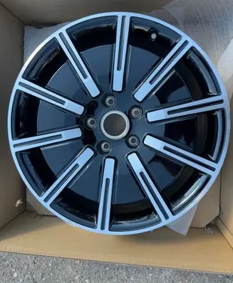 Porsche Taycan 9J1 R20 alloy rim 9J1601025E 9JX20H2ET54