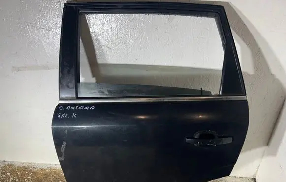 Rear door