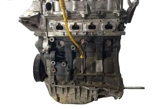 Renault Clio III Engine D4F784