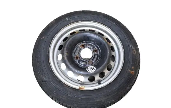 Volvo S40, V40 R15 spare wheel 