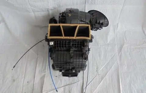 Citroen C2 Interior heater climate box assembly 96549988XT