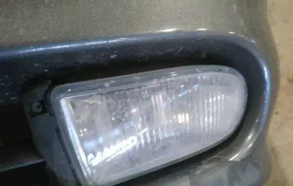 Renault Scenic I Front fog light 