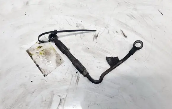 Fiat Bravo Turbo turbocharger oiling pipe/hose 