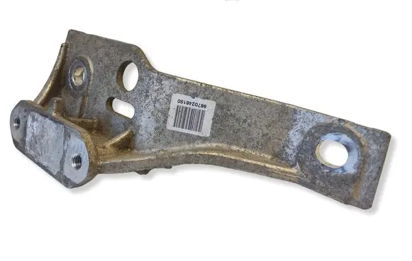 Peugeot 3008 I Sway bar bush bracket, rear 9670246180