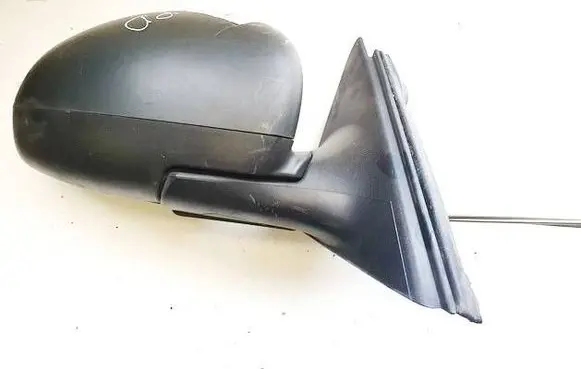Skoda Fabia Mk2 (5J) Front door electric wing mirror E901034287