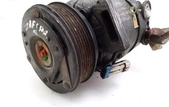 Opel Zafira A Air conditioning (A/C) compressor (pump) 1135302