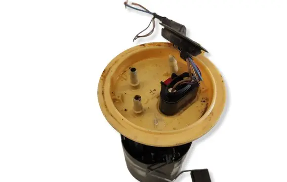 Skoda Octavia Mk2 (1Z) Fuel injection high pressure pump 1K0919050Q
