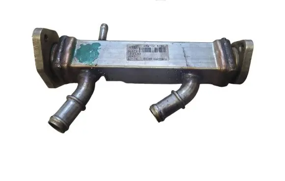 Audi A6 S6 C5 4B EGR valve cooler 059131513D