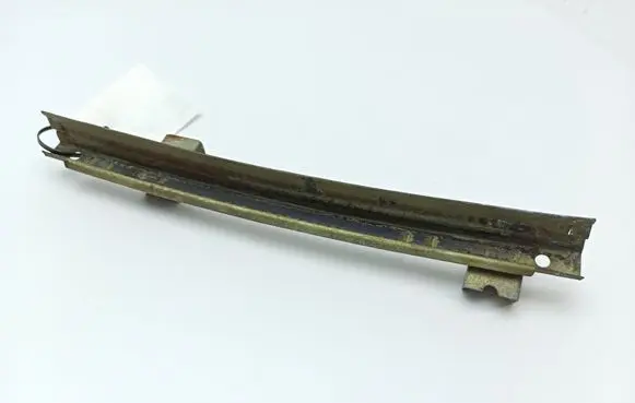 Mercedes-Benz COMPAKT W115 Rear door windshield rail 