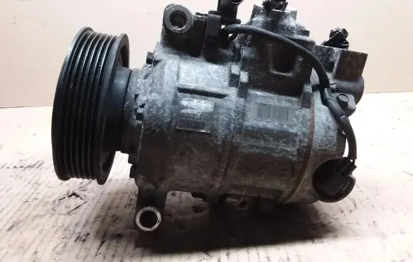 Audi A5 Sportback 8TA Air conditioning (A/C) compressor (pump) 8K0280805J