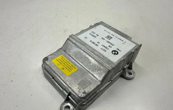 BMW X1 F48 F49 Airbag control unit/module 6818815 65776818815