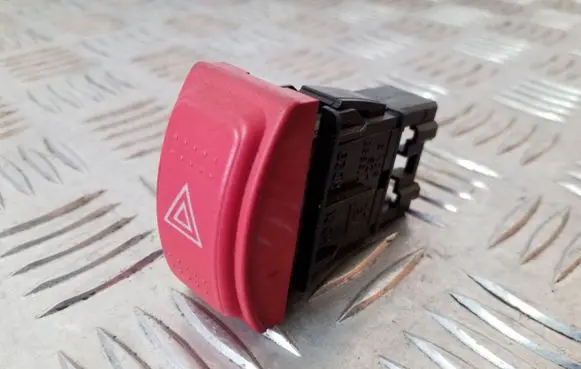 Honda Jazz Hazard light switch M19620HZS