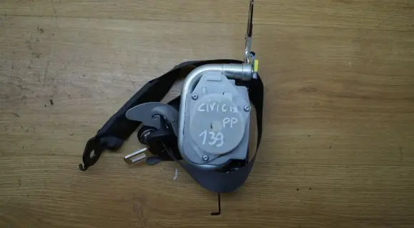 Honda Civic IX Front seatbelt 81450TV1E220M4