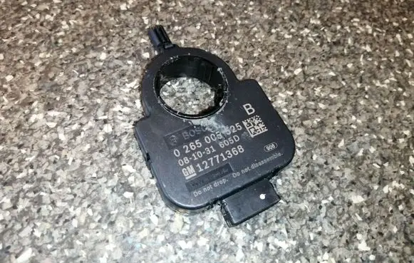 Opel Insignia A Steering angle sensor 0265005525 12771368