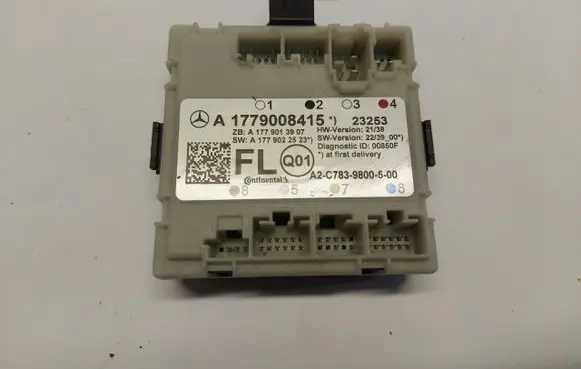 Mercedes-Benz EQA Door control unit/module A1779008415-JLK01