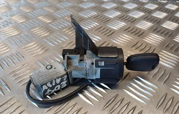 Peugeot 207 Ignition lock 36410600 9663123280