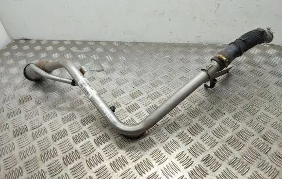 Fuel tank filler neck pipe